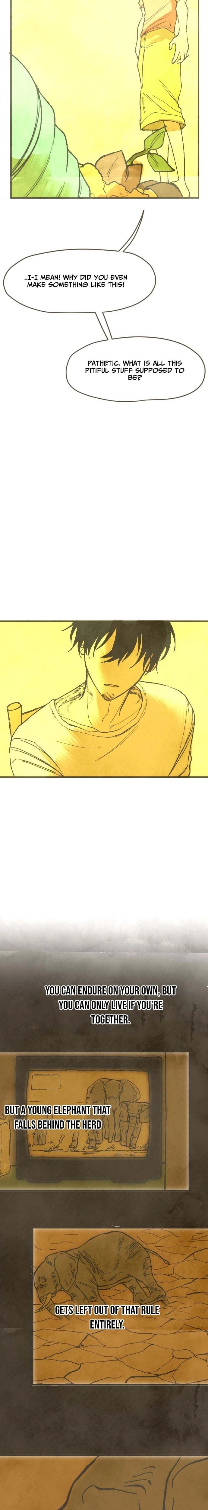 Yeolsabyeong Chapter 2 page 25 - 