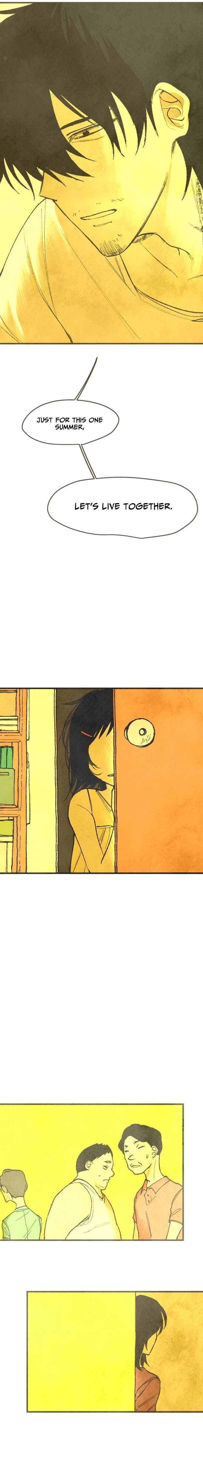 Yeolsabyeong Chapter 2 page 28 - 