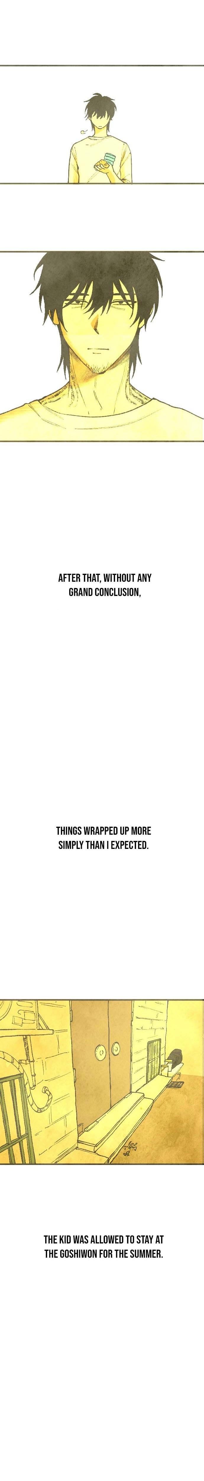 Yeolsabyeong Chapter 2 page 29 - 