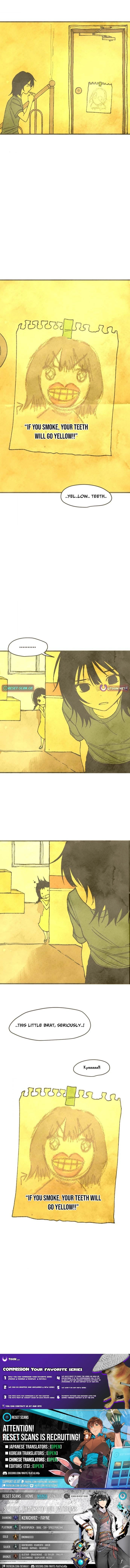 Yeolsabyeong Chapter 2 page 31 - 