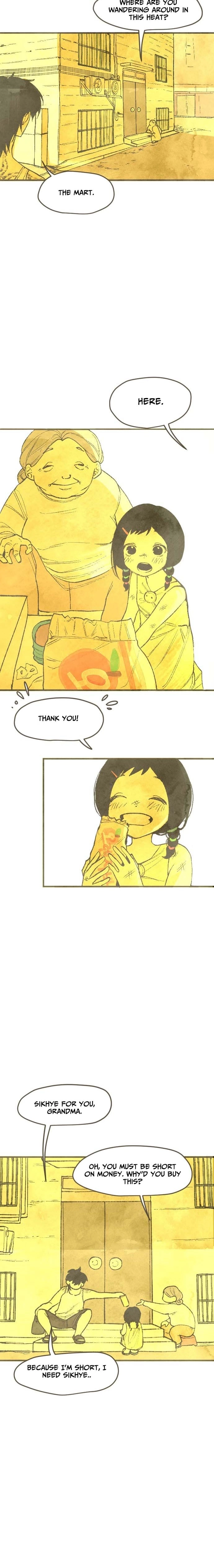 Yeolsabyeong Chapter 2 page 5 - 