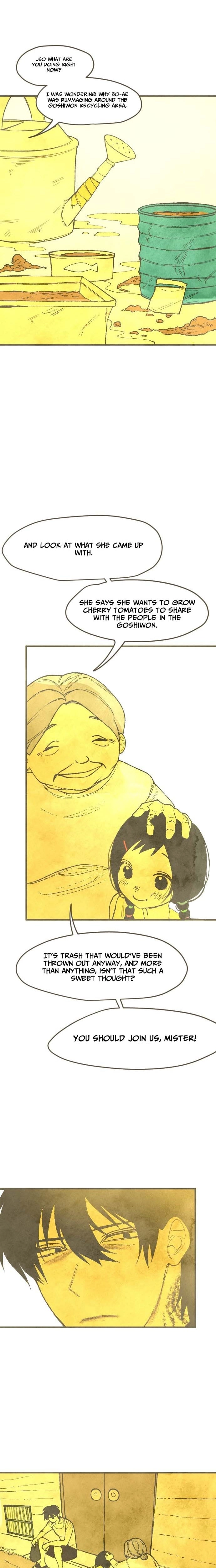 Yeolsabyeong Chapter 2 page 6 - 