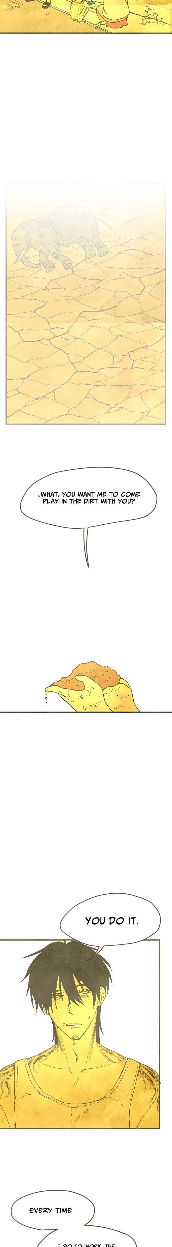 Yeolsabyeong Chapter 2 page 7 - 