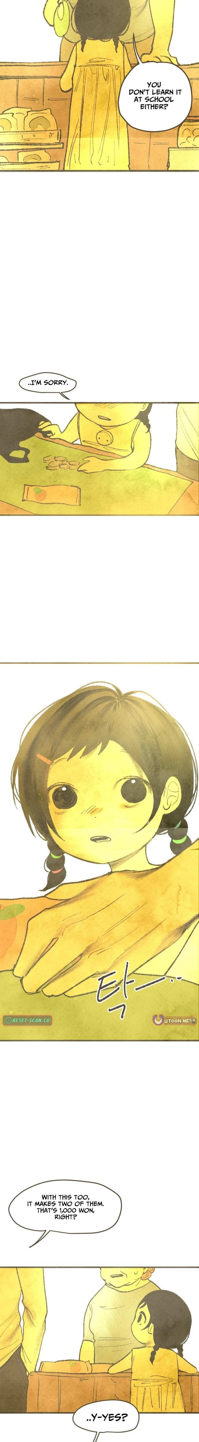 Yeolsabyeong Chapter 3 page 11 - 