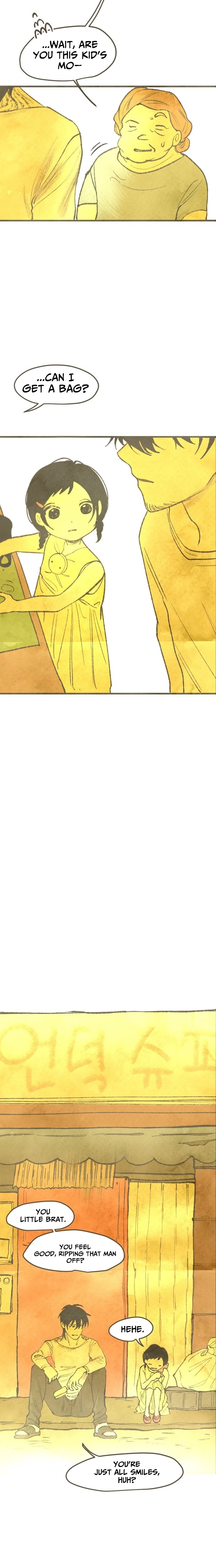 Yeolsabyeong Chapter 3 page 12 - 