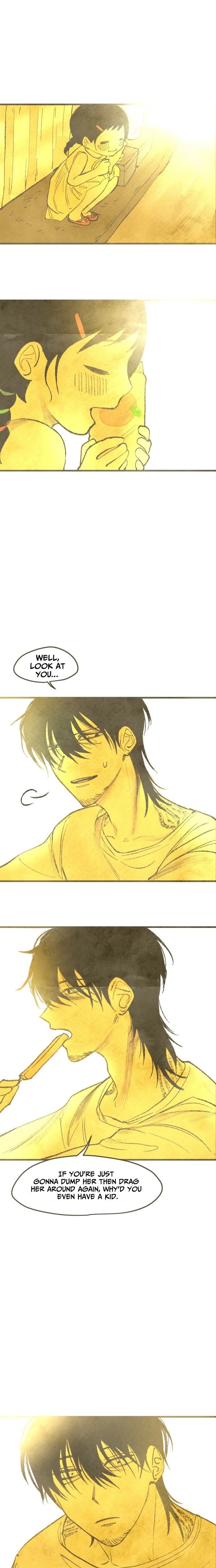 Yeolsabyeong Chapter 3 page 13 - 