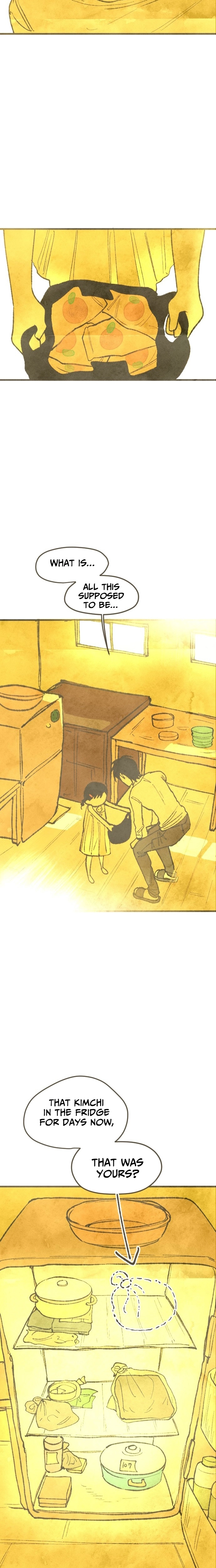 Yeolsabyeong Chapter 3 page 14 - 