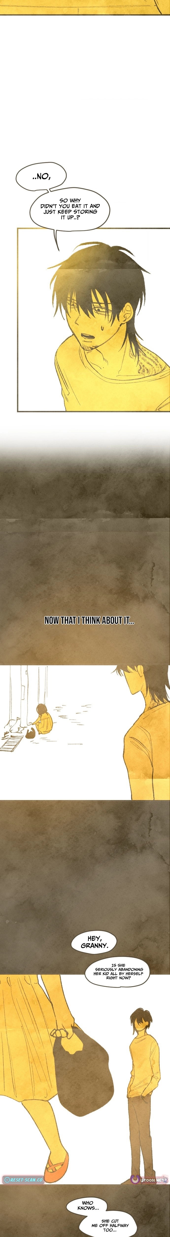Yeolsabyeong Chapter 3 page 15 - 