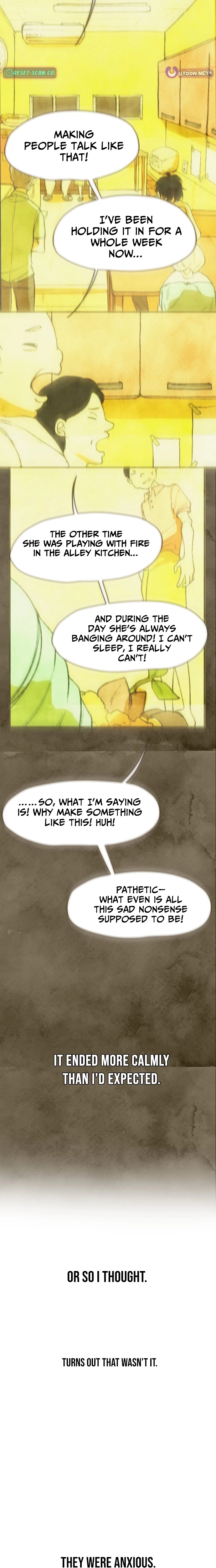 Yeolsabyeong Chapter 3 page 19 - 