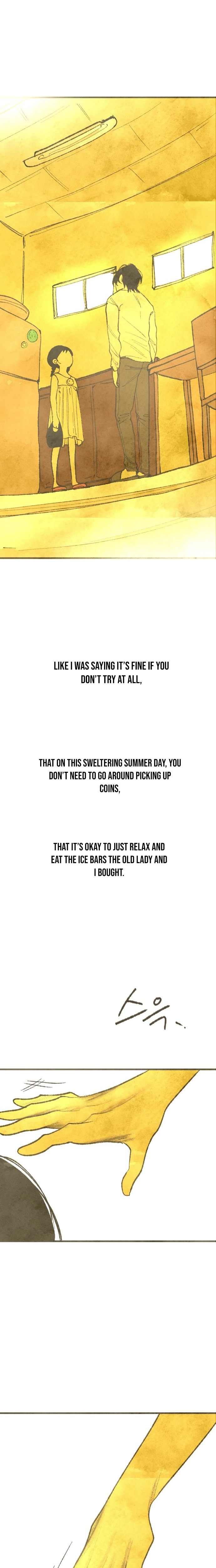 Yeolsabyeong Chapter 3 page 21 - 