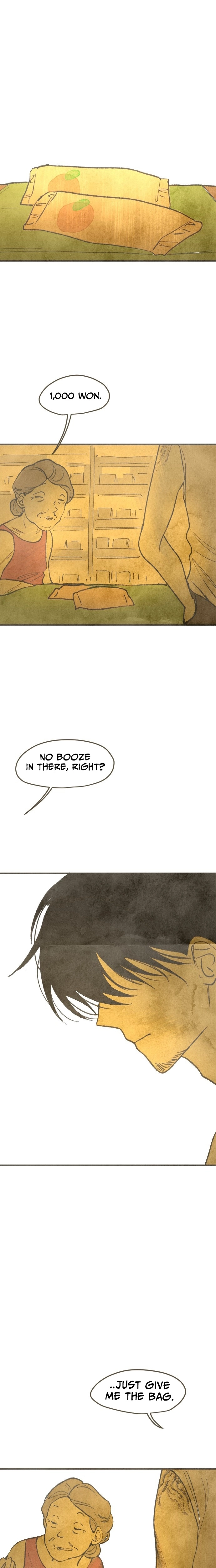 Yeolsabyeong Chapter 3 page 24 - 
