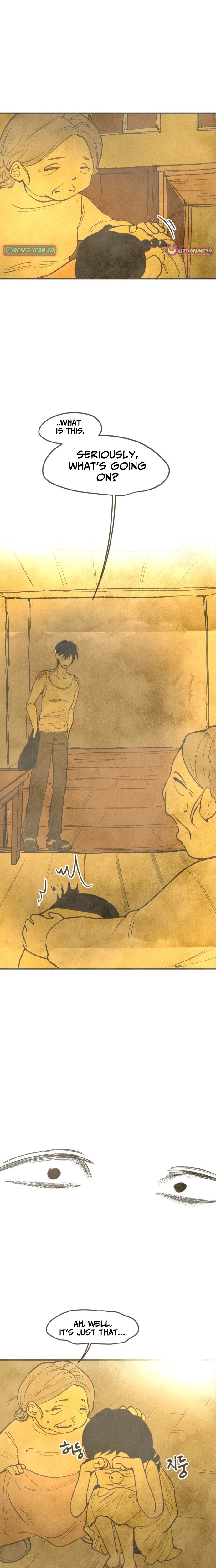 Yeolsabyeong Chapter 3 page 26 - 