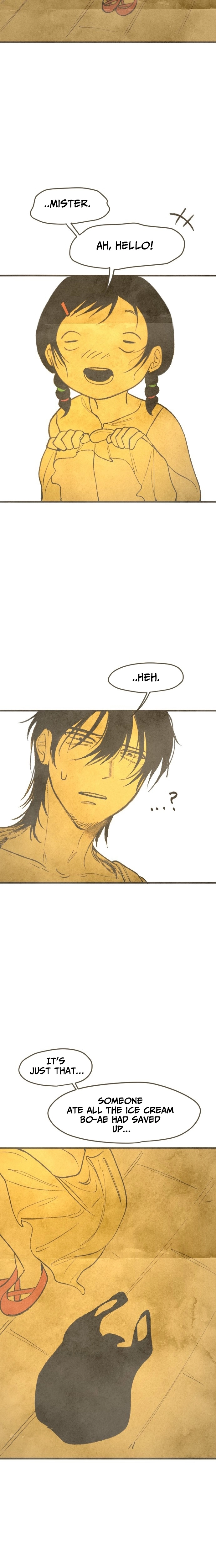 Yeolsabyeong Chapter 3 page 27 - 