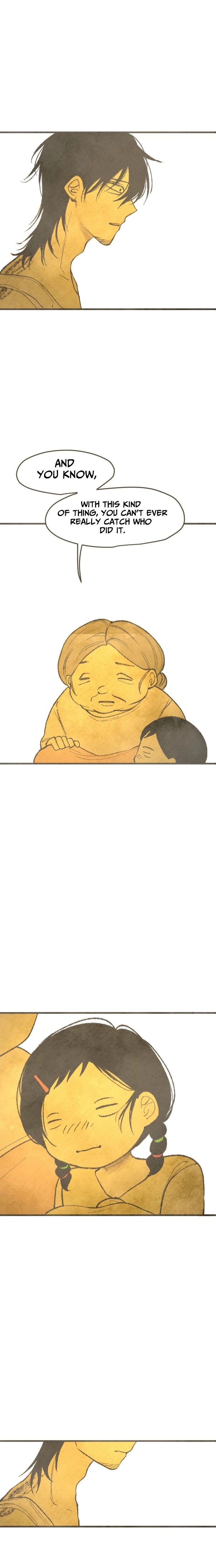 Yeolsabyeong Chapter 3 page 28 - 