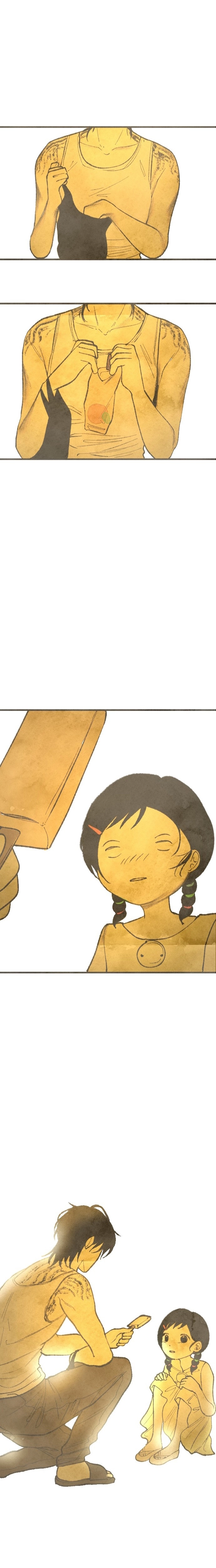 Yeolsabyeong Chapter 3 page 29 - 