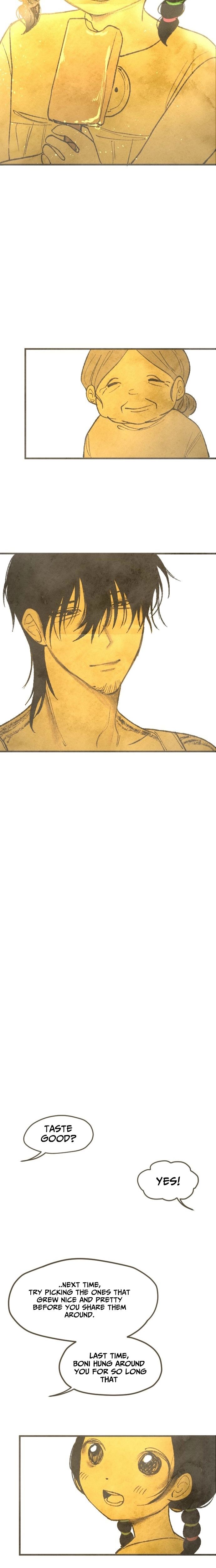Yeolsabyeong Chapter 3 page 31 - 