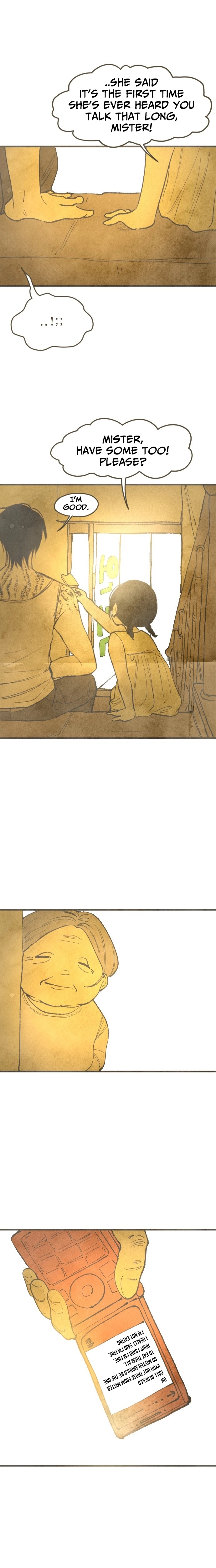 Yeolsabyeong Chapter 3 page 32 - 