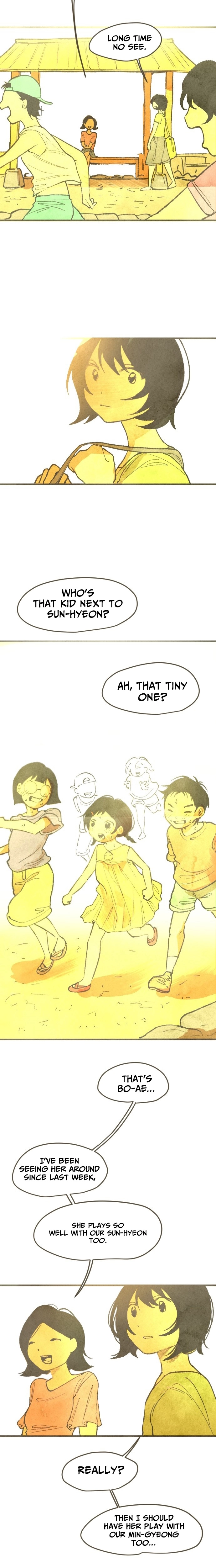 Yeolsabyeong Chapter 3 page 35 - 