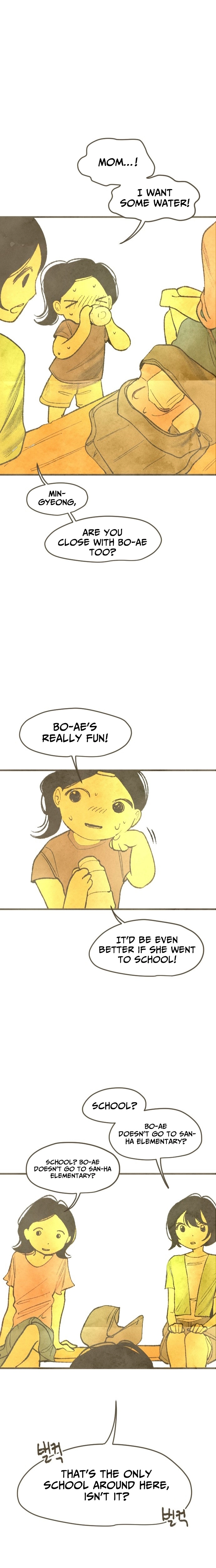 Yeolsabyeong Chapter 3 page 36 - 
