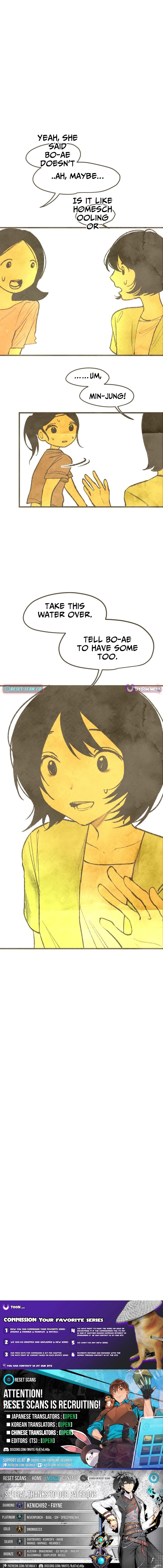 Yeolsabyeong Chapter 3 page 37 - 