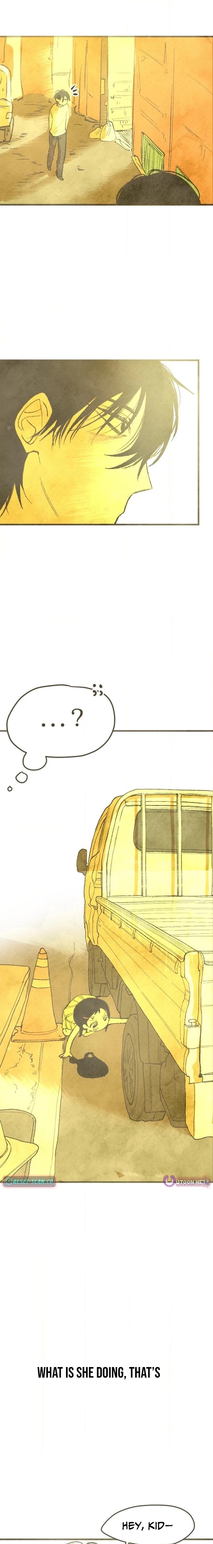 Yeolsabyeong Chapter 3 page 8 - 