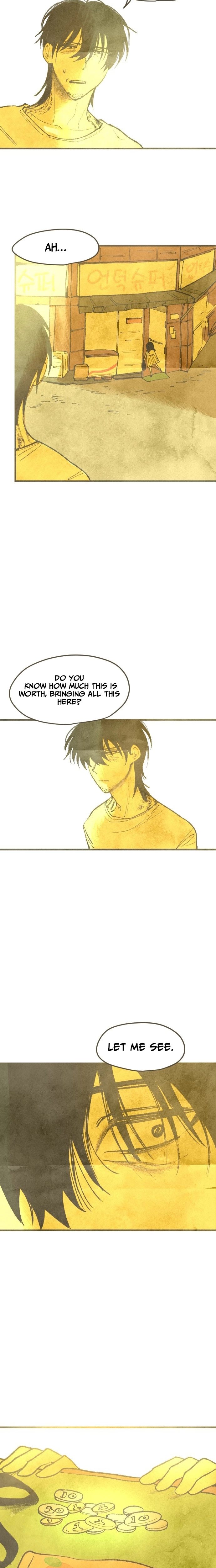 Yeolsabyeong Chapter 3 page 9 - 