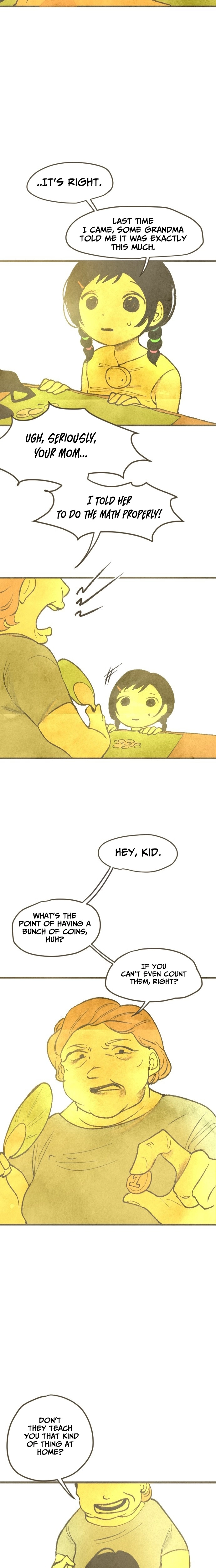 Yeolsabyeong Chapter 3 page 10 - 