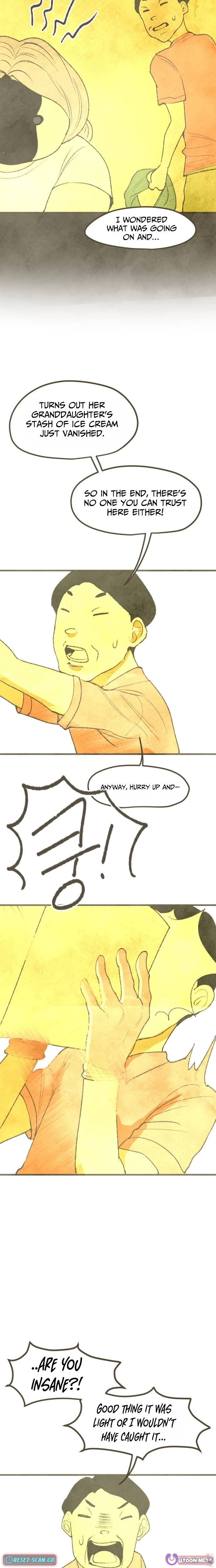 Yeolsabyeong Chapter 4 page 11 - 