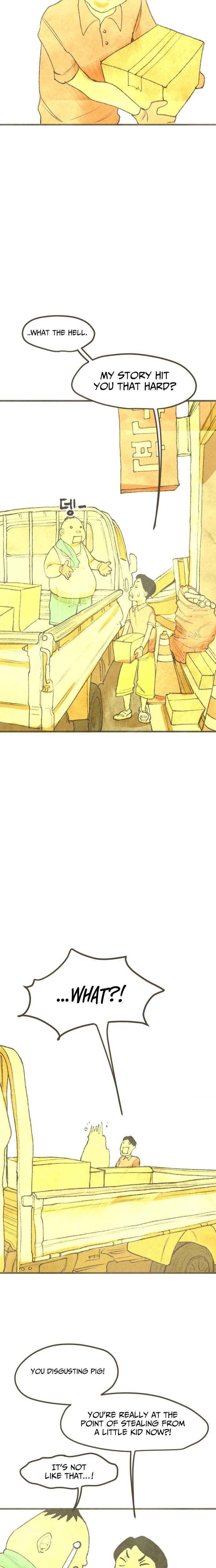 Yeolsabyeong Chapter 4 page 12 - 