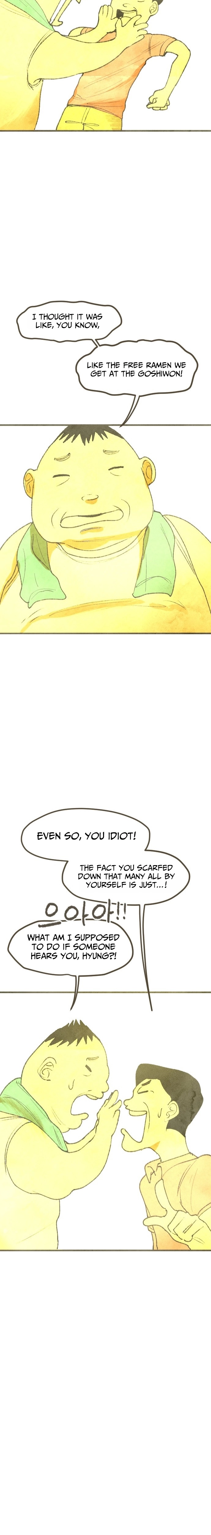 Yeolsabyeong Chapter 4 page 13 - 