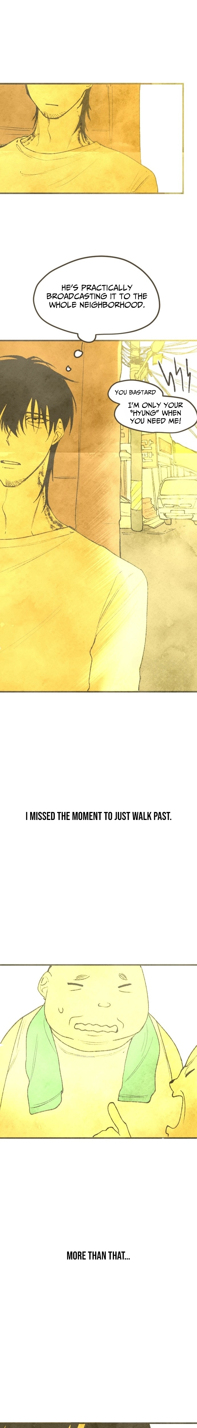 Yeolsabyeong Chapter 4 page 14 - 