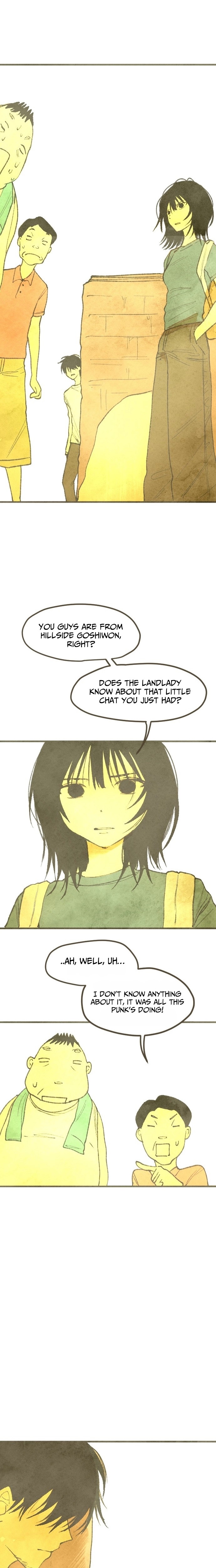 Yeolsabyeong Chapter 4 page 17 - 