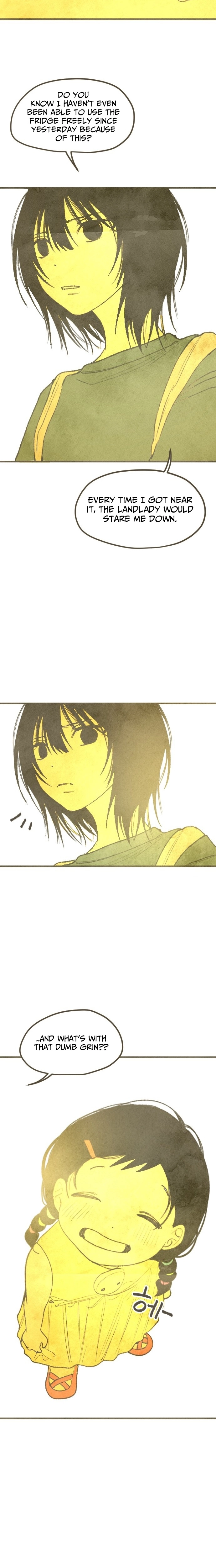Yeolsabyeong Chapter 4 page 20 - 