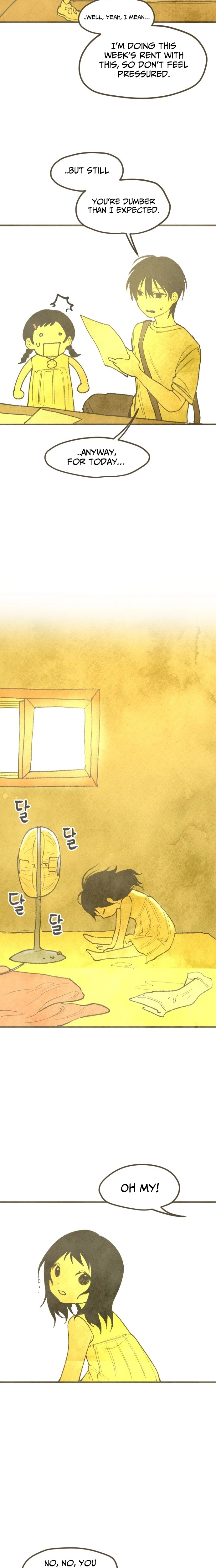 Yeolsabyeong Chapter 4 page 25 - 