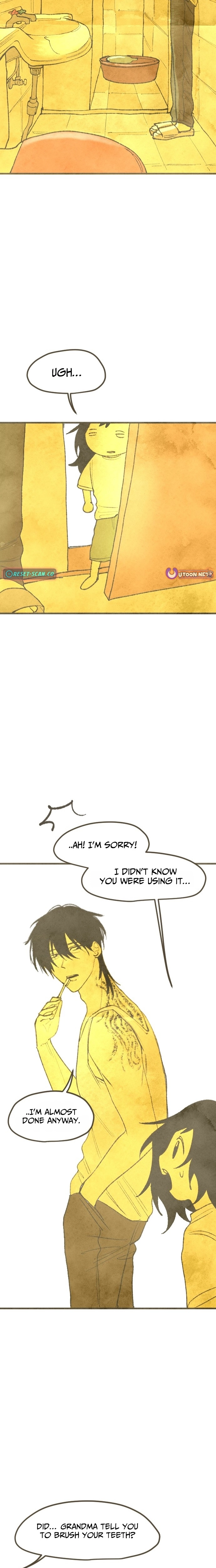 Yeolsabyeong Chapter 4 page 30 - 