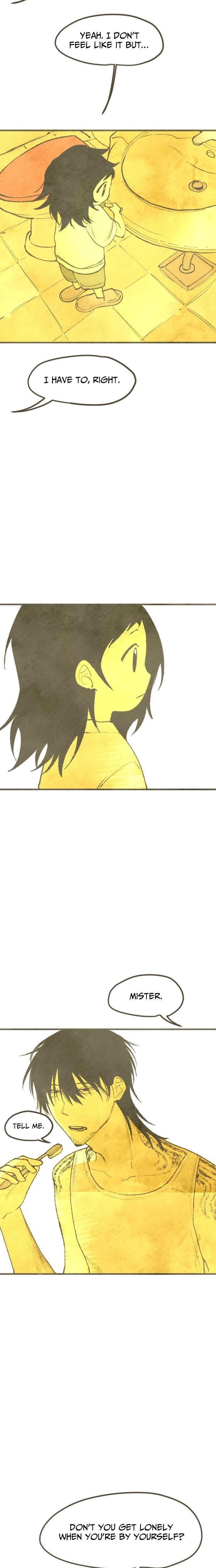 Yeolsabyeong Chapter 4 page 31 - 