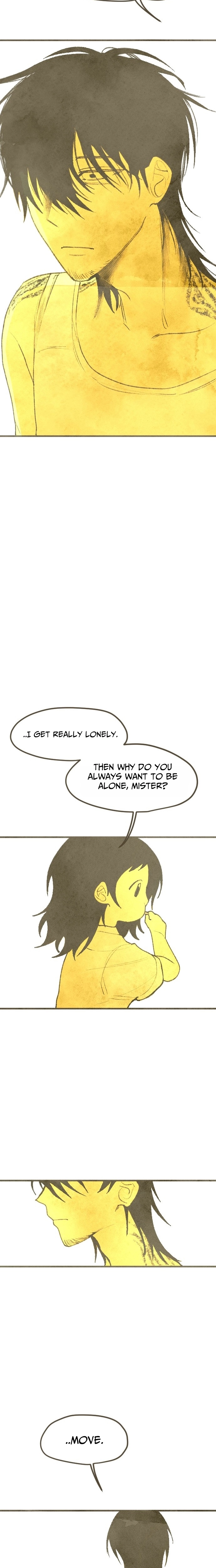 Yeolsabyeong Chapter 4 page 32 - 