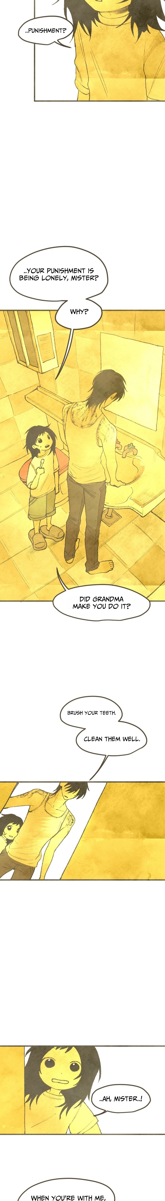 Yeolsabyeong Chapter 4 page 34 - 