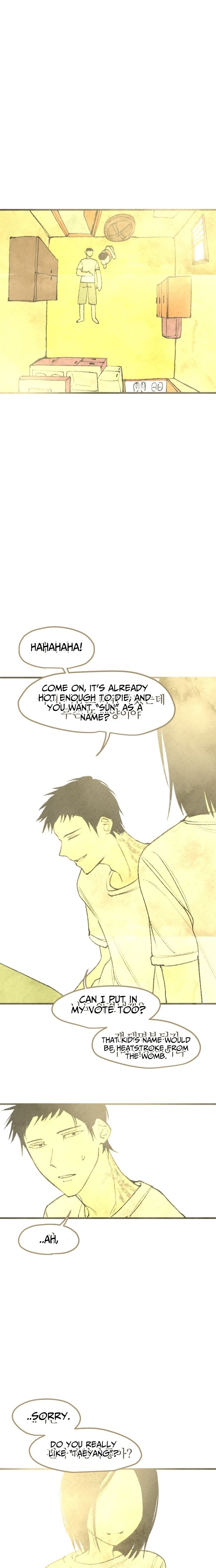 Yeolsabyeong Chapter 4 page 5 - 