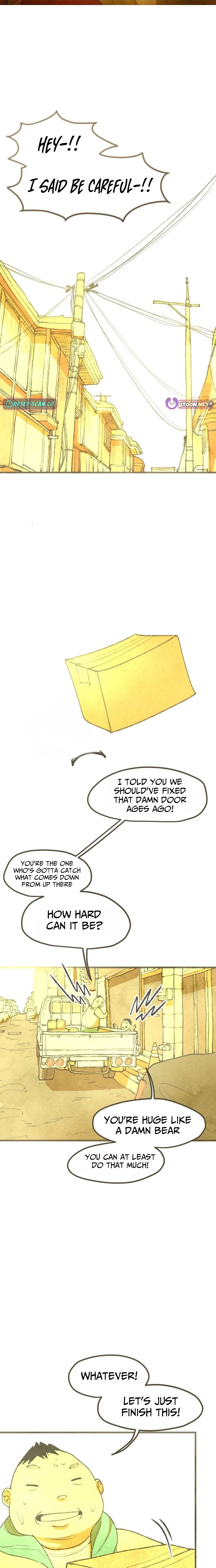 Yeolsabyeong Chapter 4 page 9 - 
