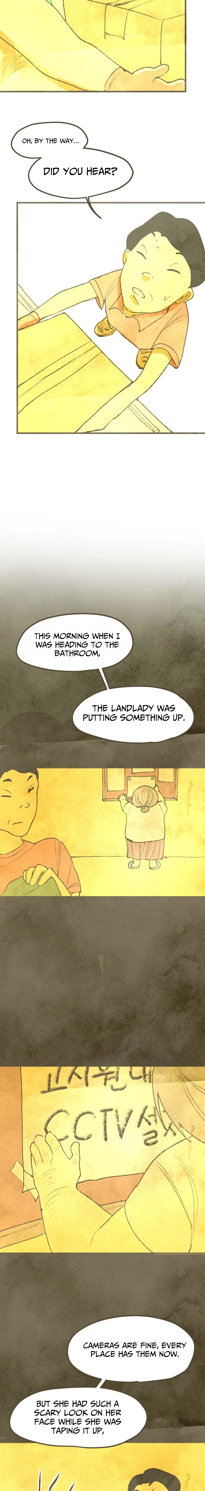 Yeolsabyeong Chapter 4 page 10 - 