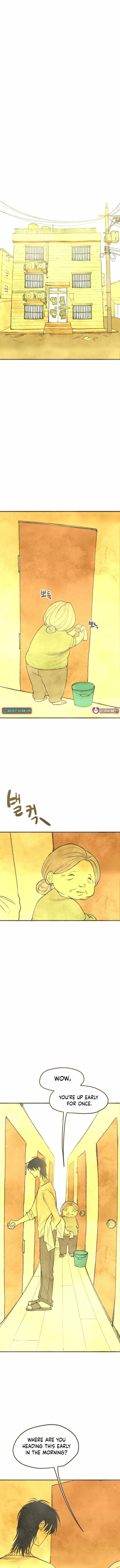 Yeolsabyeong Chapter 5 page 1 - 