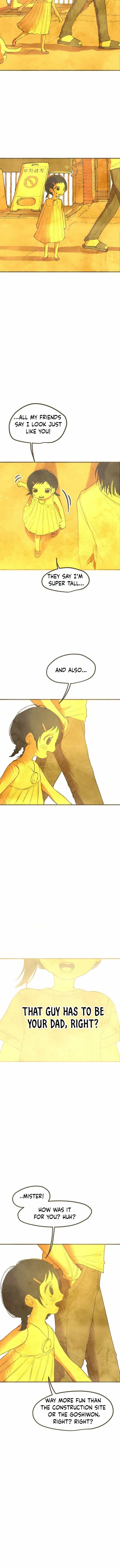 Yeolsabyeong Chapter 5 page 14 - 