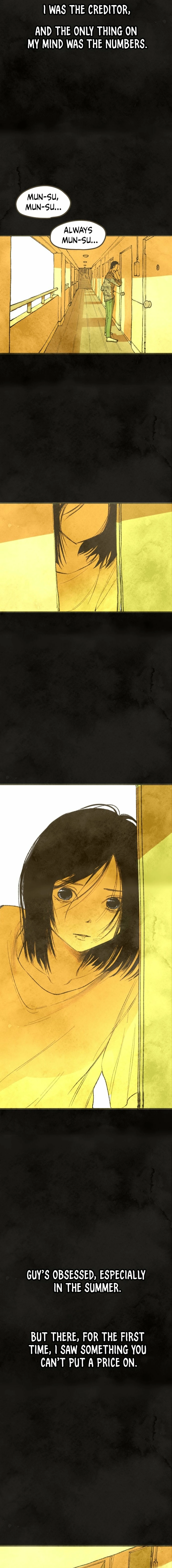 Yeolsabyeong Chapter 5 page 19 - 