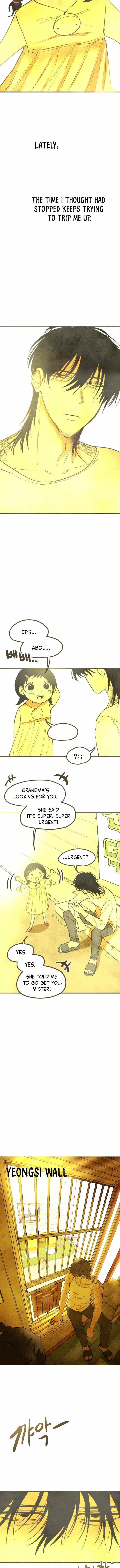 Yeolsabyeong Chapter 5 page 6 - 