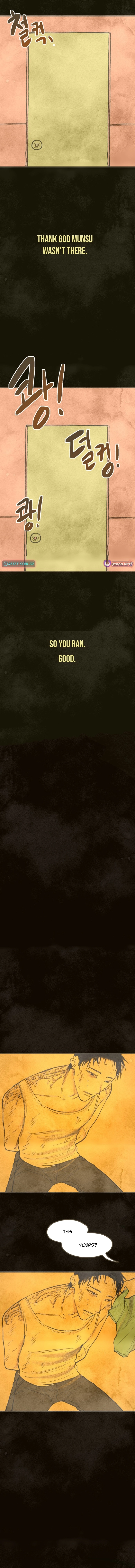 Yeolsabyeong Chapter 6 page 12 - 