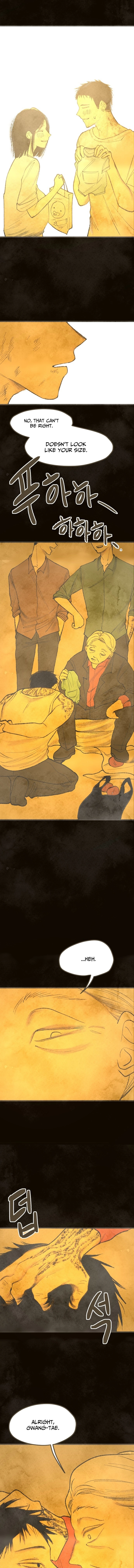 Yeolsabyeong Chapter 6 page 13 - 