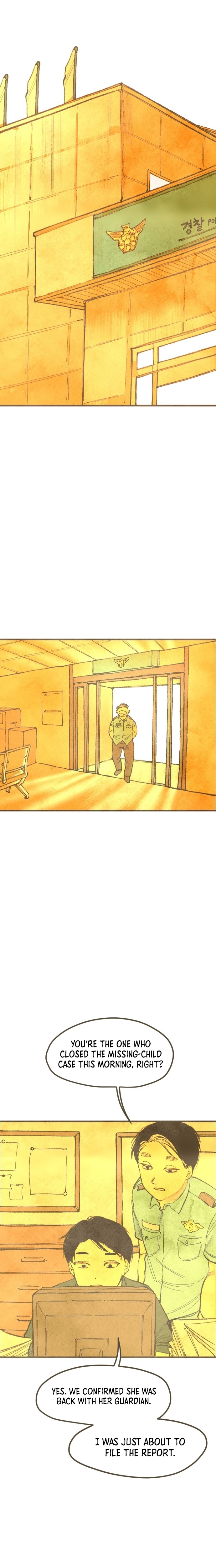 Yeolsabyeong Chapter 8 page 13 - 