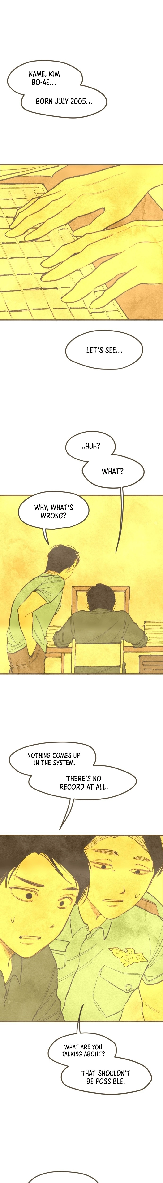 Yeolsabyeong Chapter 8 page 14 - 