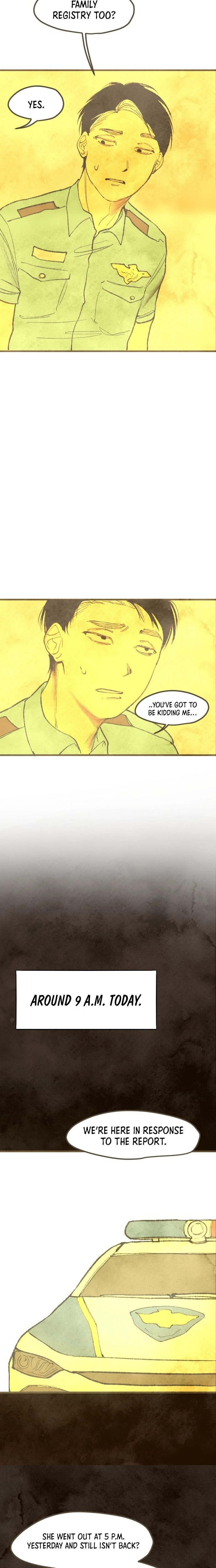 Yeolsabyeong Chapter 8 page 15 - 